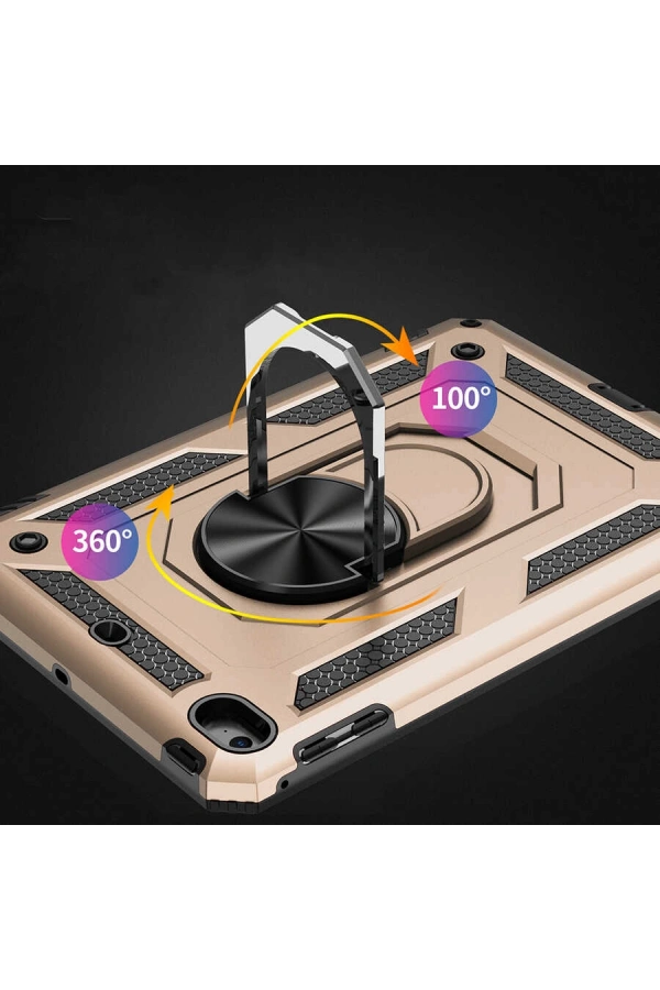 Apple iPad Mini 5 Kılıf Zore Tablet Vega Kapak