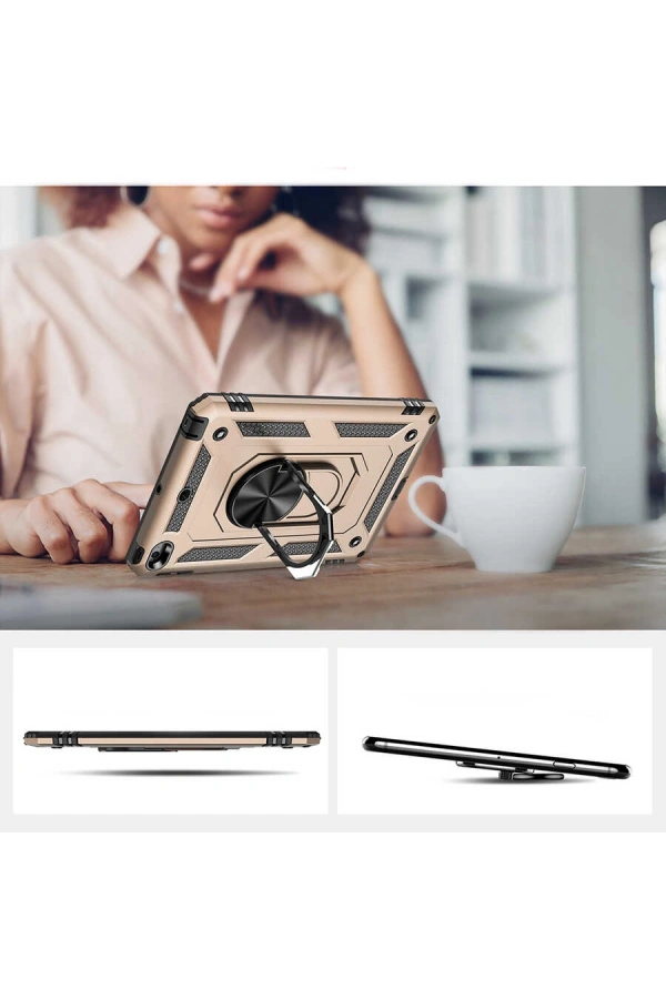 Apple iPad Mini 5 Kılıf Zore Tablet Vega Kapak