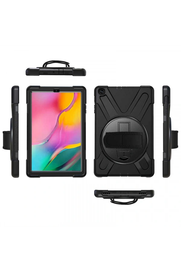 Apple iPad Mini 5 Zore Defender Tablet Silikon