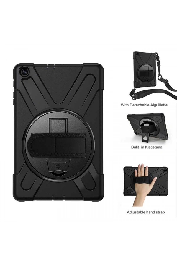 Apple iPad Mini 5 Zore Defender Tablet Silikon