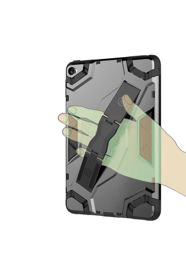 Apple iPad Mini 5 Zore Defens Tablet Silikon