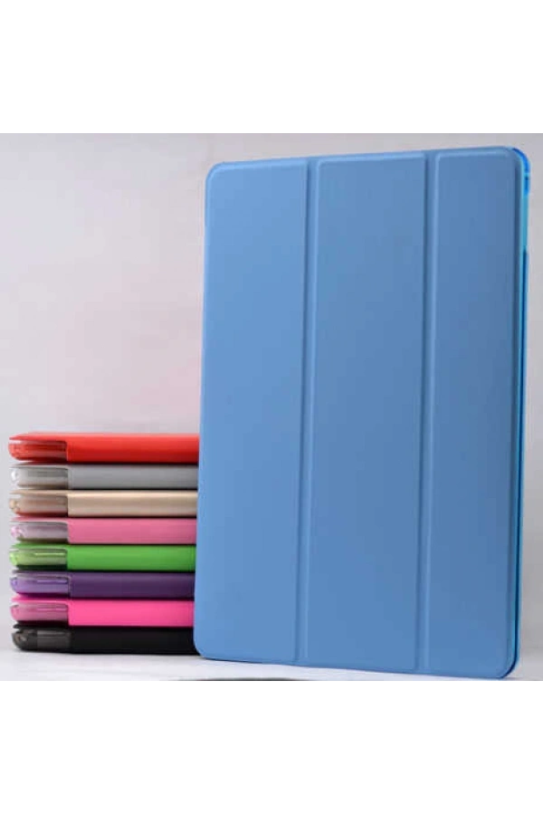 Apple iPad Mini 5 Zore Smart Cover Standlı 1-1 Kılıf