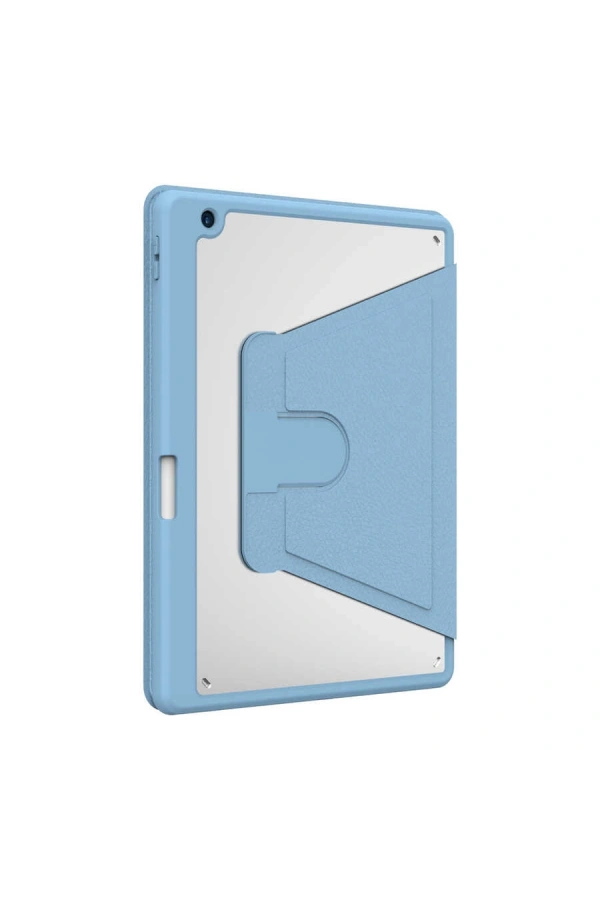 Apple iPad Pro 10.5 (7.Nesil) Kılıf Zore Nayn Dönebilen Standlı Kılıf