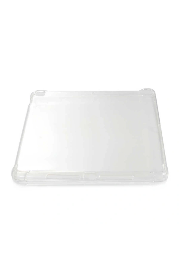 Apple iPad Pro 10.5 (7.Nesil) Kılıf Zore Tablet Nitro Anti Shock Silikon Kapak