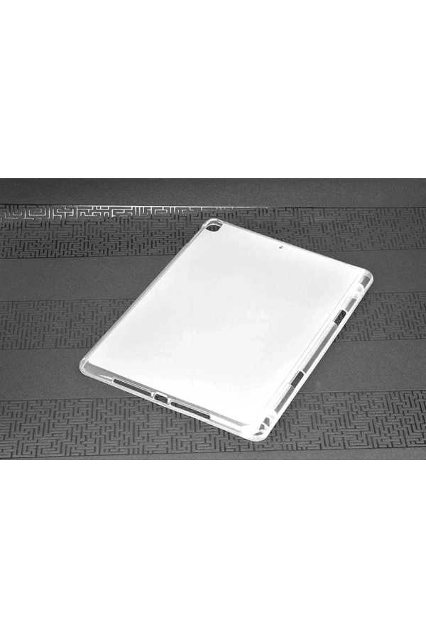 Apple iPad Pro 10.5 (7.Nesil) Zore Kalemli Tablet Silikon