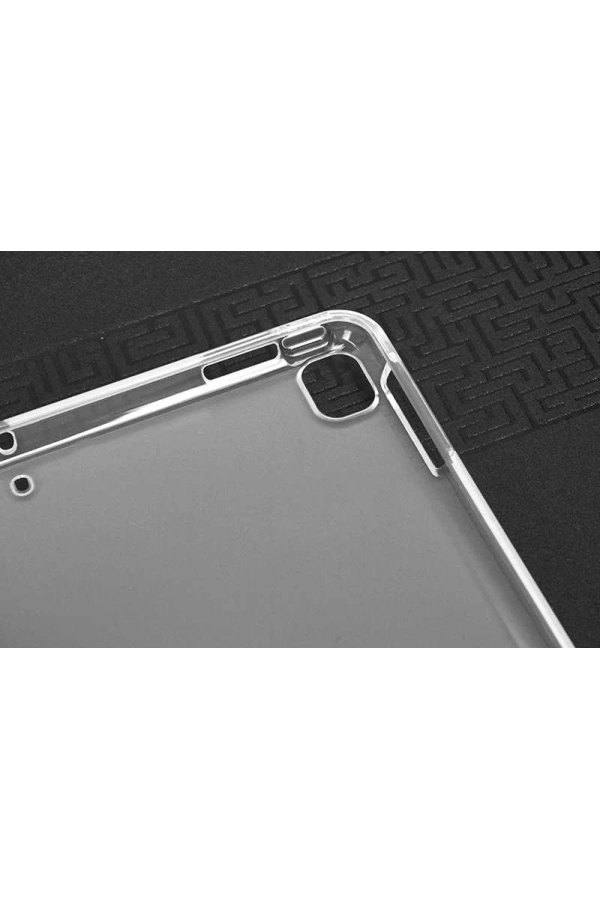 Apple iPad Pro 10.5 (7.Nesil) Zore Kalemli Tablet Silikon