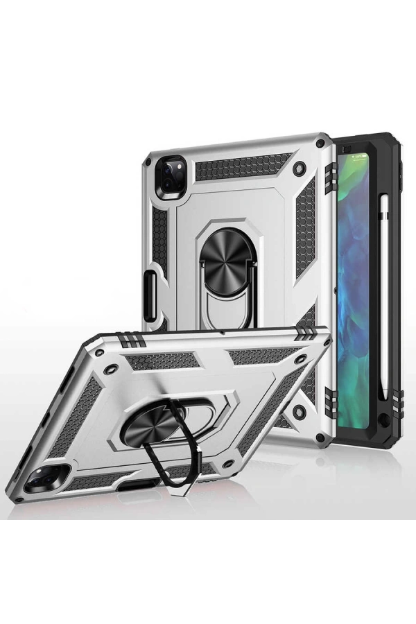 Apple iPad Pro 11 2018 Kılıf Zore Tablet Vega Kapak