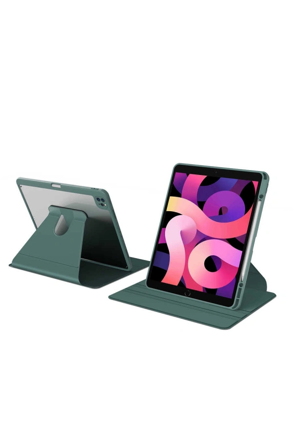 Apple iPad Pro 11 2020 (2.Nesil) Kılıf Zore Nayn Dönebilen Standlı Kılıf