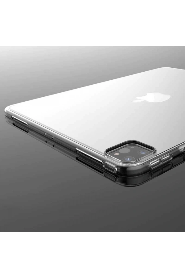 Apple iPad Pro 11 2020 (2.Nesil) Kılıf Zore Tablet Süper Silikon Kapak