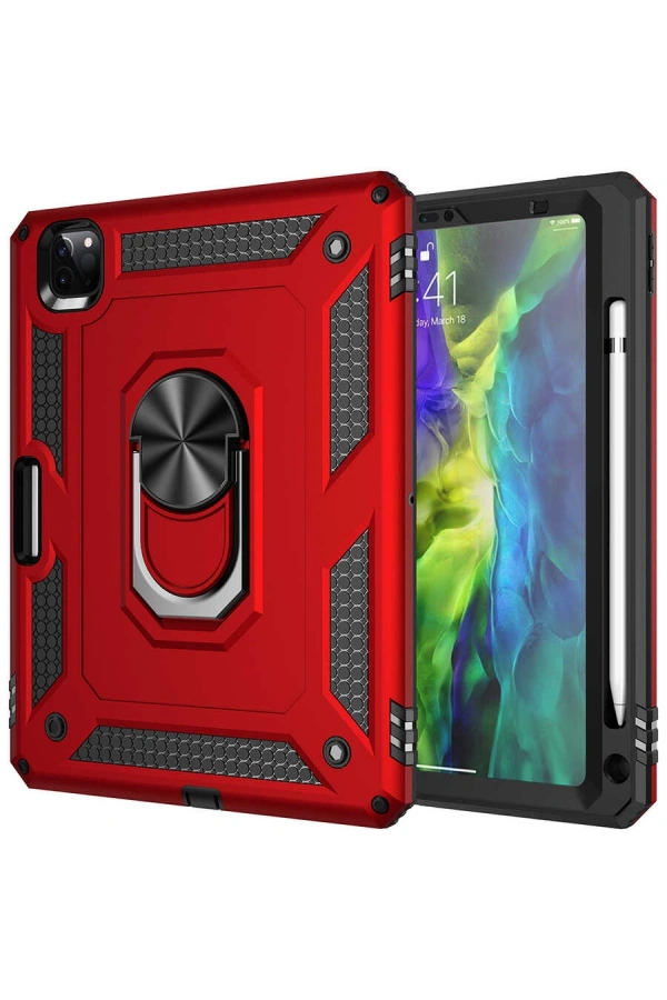 Apple iPad Pro 11 2020 (2.Nesil) Kılıf Zore Tablet Vega Kapak