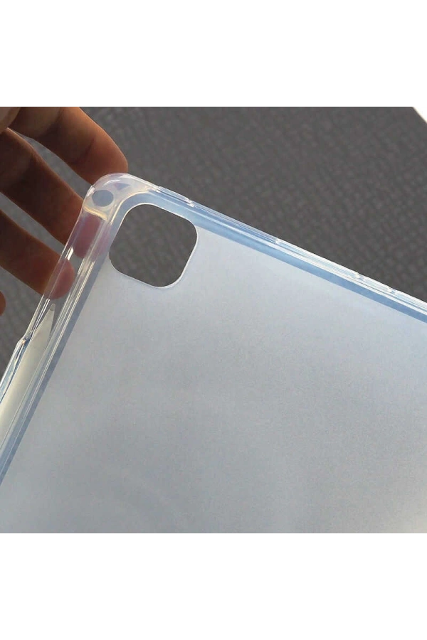 Apple iPad Pro 11 2020 (2.Nesil) Zore Kalemli Tablet Silikon