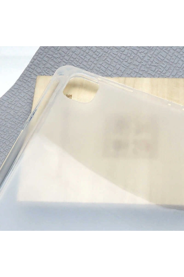 Apple iPad Pro 11 2020 (2.Nesil) Zore Kalemli Tablet Silikon