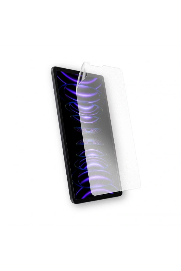 Apple iPad Pro 11 2021 (3.Nesil) Kağıt Hisli Mat Davin Paper Like Tablet Ekran Koruyucu