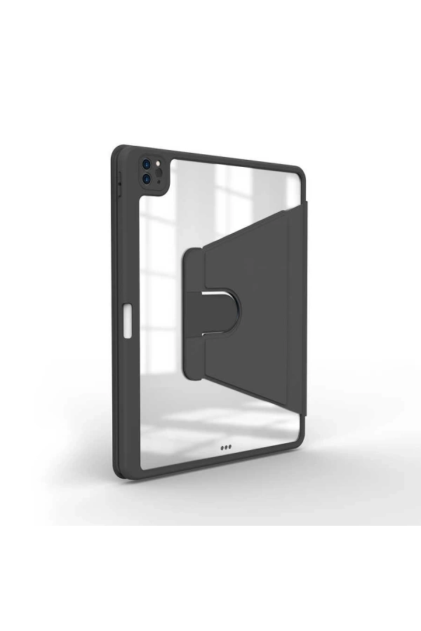 Apple iPad Pro 11 2021 (3.Nesil) Kılıf Zore Nayn Dönebilen Standlı Kılıf