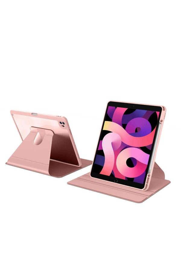 Apple iPad Pro 11 2022 M2 Kılıf Zore Nayn Dönebilen Standlı Kılıf