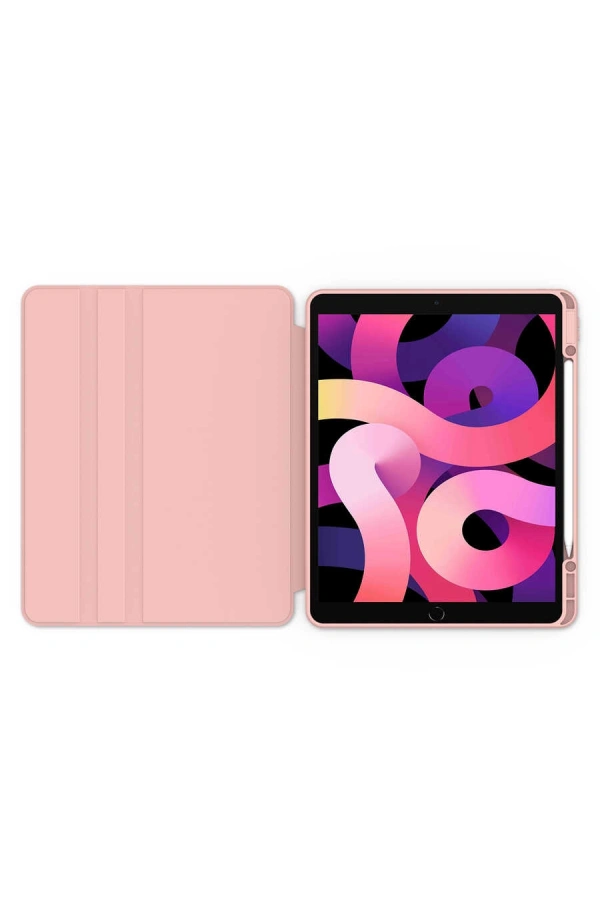 Apple iPad Pro 11 2022 M2 Kılıf Zore Nayn Dönebilen Standlı Kılıf