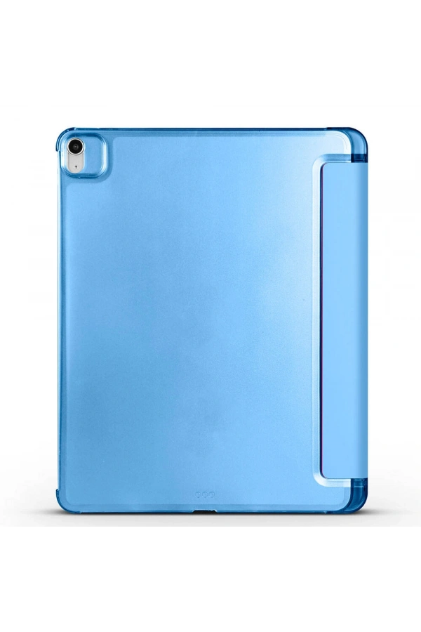 Apple iPad Pro 11 2022 M2 Zore Smart Cover Kalem Bölmeli Standlı 1-1 Kılıf