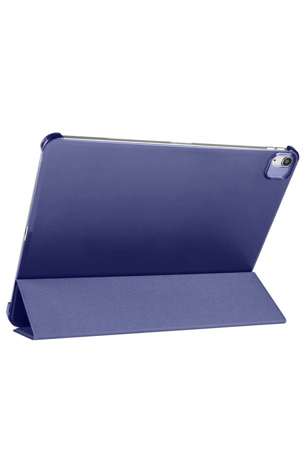 Apple iPad Pro 11 2022 M2 Zore Smart Cover Kalem Bölmeli Standlı 1-1 Kılıf