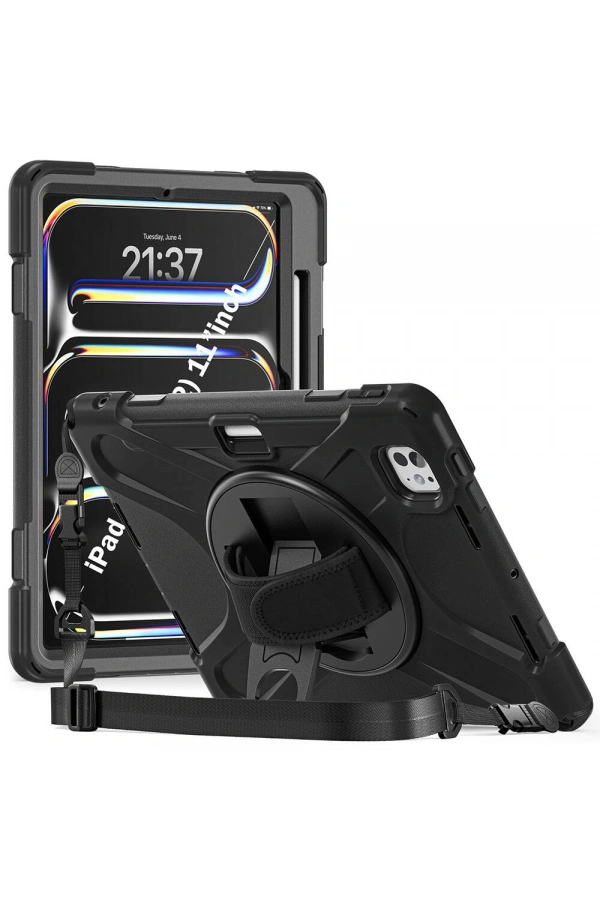 Apple iPad Pro 11 2024 Zore Defender Tablet Silikon