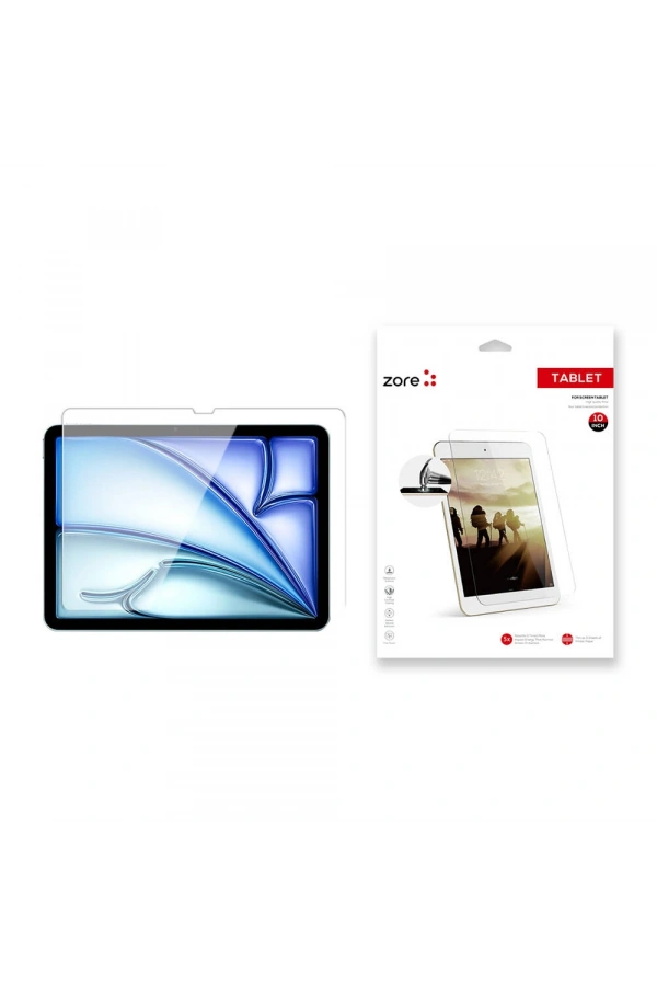 Apple iPad Pro 11 2025 M5 Zore Tablet Blue Nano Ekran Koruyucu