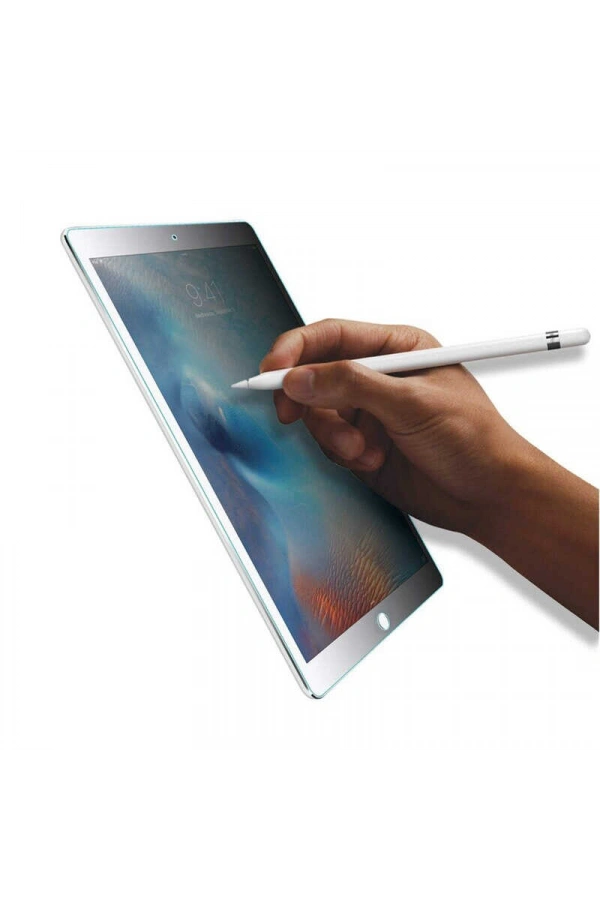 Apple iPad Pro 12.9 2015 Zore Tablet Privacy Temperli Cam Ekran Koruyucu