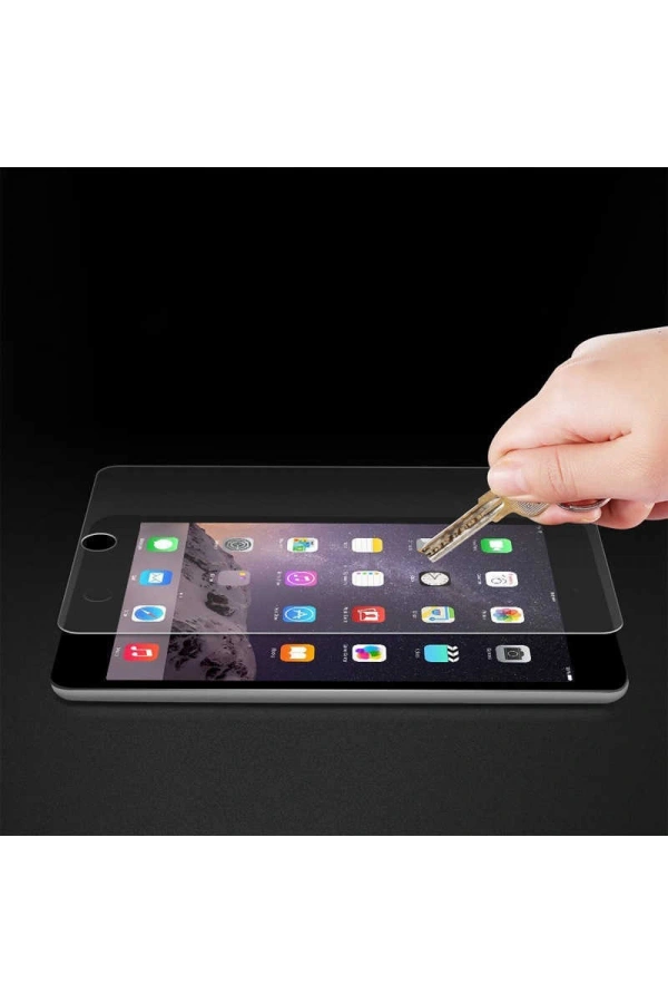 Apple iPad Pro 12.9 2015 Zore Temperli Cam Ekran Koruyucu