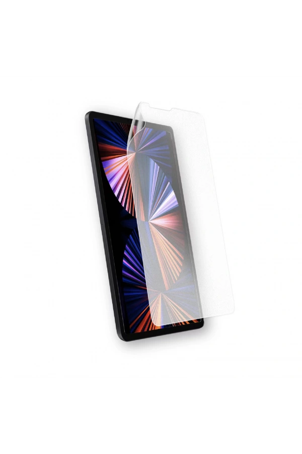 Apple iPad Pro 12.9 2018 (3.Nesil) Kağıt Hisli Mat Davin Paper Like Tablet Ekran Koruyucu