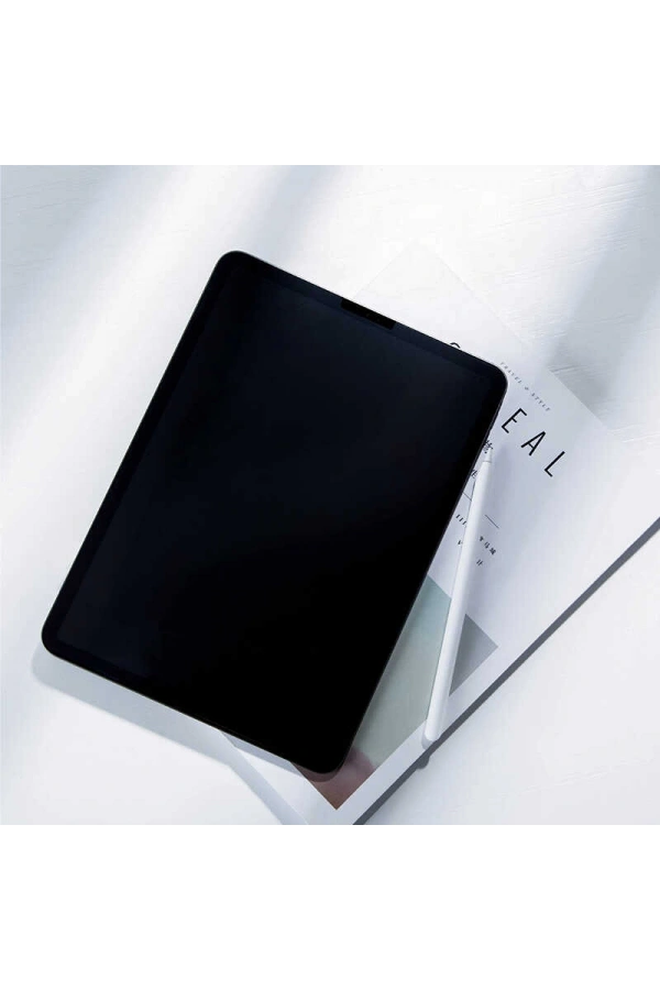 Apple iPad Pro 12.9 2018 (3.Nesil) Zore Paper-Like Ekran Koruyucu