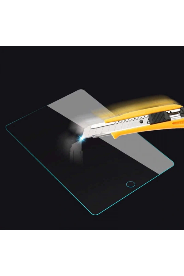 Apple iPad Pro 12.9 2018 (3.Nesil) Zore Temperli Cam Ekran Koruyucu
