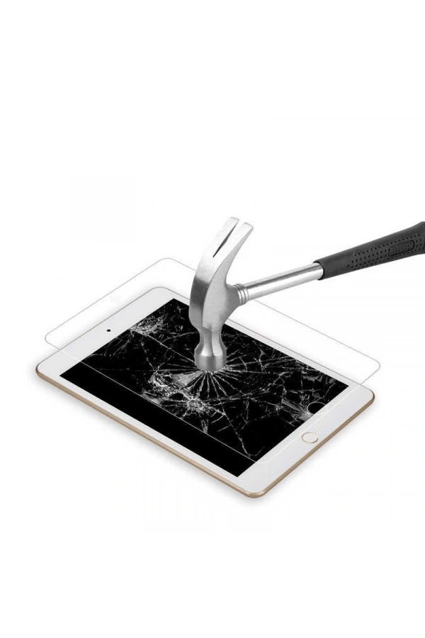 Apple iPad Pro 12.9 2018 (3.Nesil) Zore Temperli Cam Ekran Koruyucu
