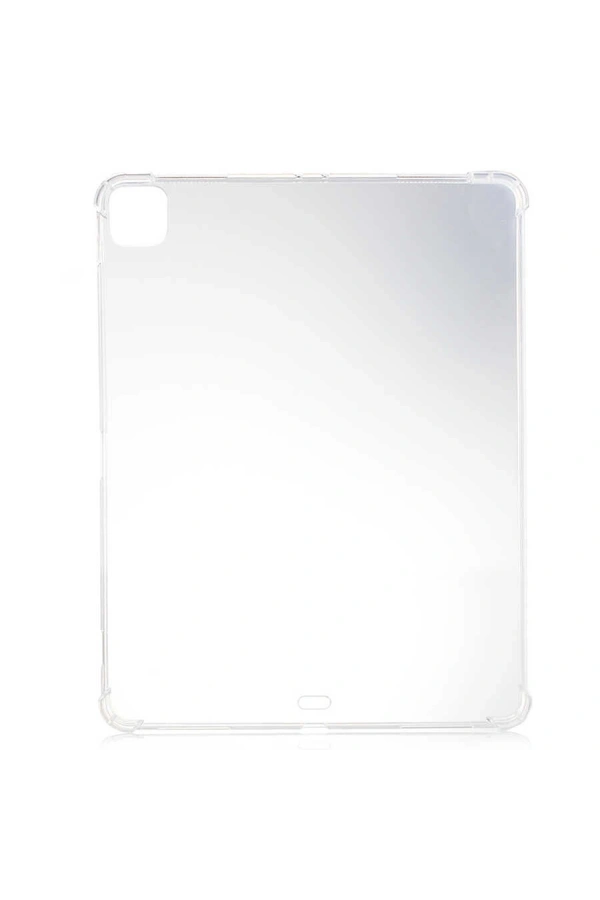 Apple iPad Pro 12.9 2020 (4.Nesil) Kılıf Zore Tablet Nitro Anti Shock Silikon Kapak