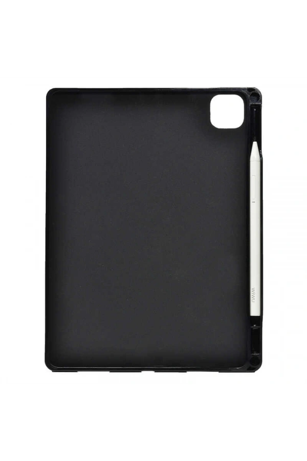 Apple iPad Pro 12.9 2020 (4.Nesil) Zore Kalemli Tablet Silikon