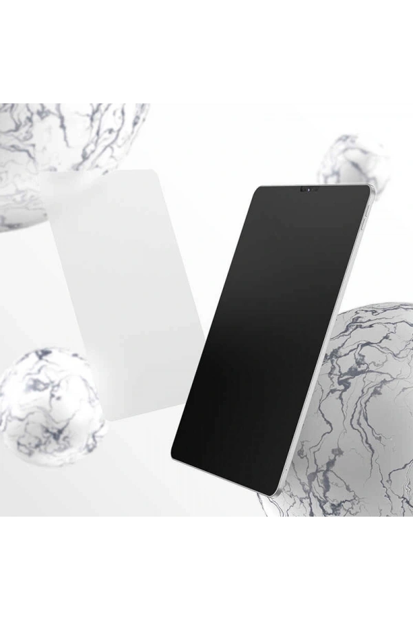 Apple iPad Pro 12.9 2020 (4.Nesil) Zore Paper-Like Ekran Koruyucu