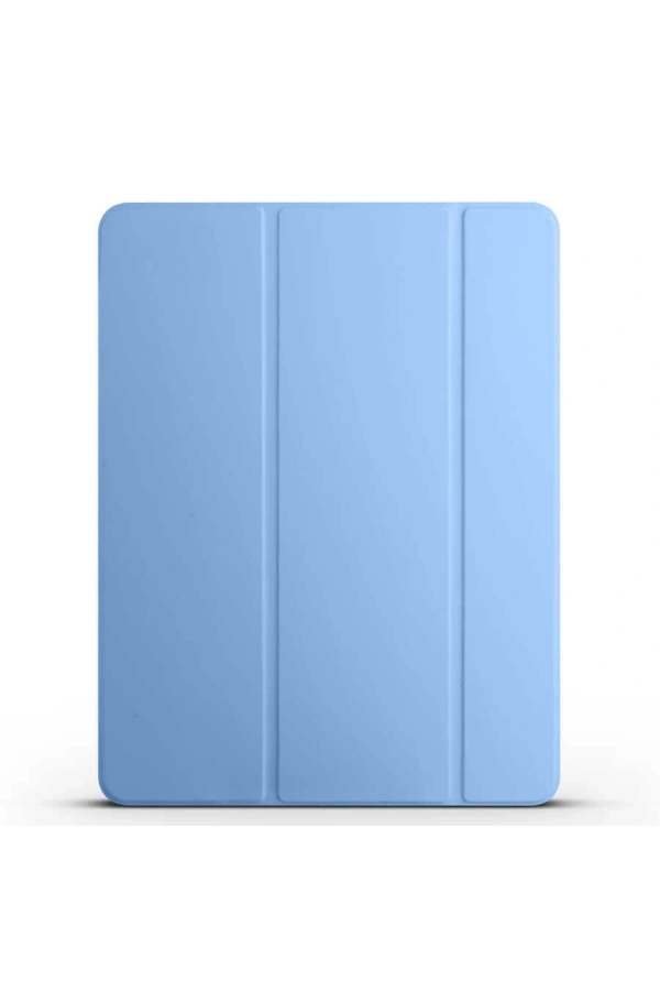 Apple iPad Pro 12.9 2020 (4.Nesil) Zore Smart Cover Standlı 1-1 Kılıf