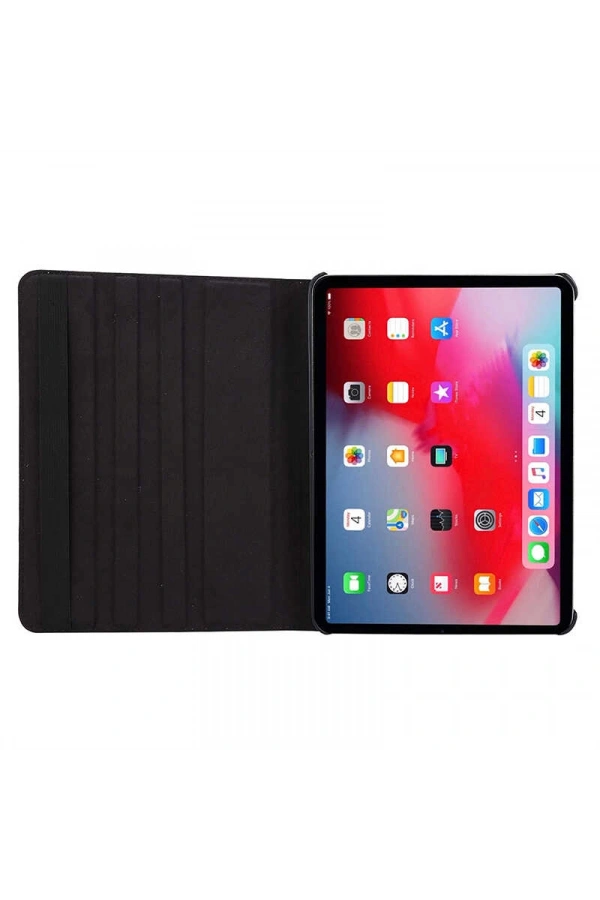 Apple iPad Pro 12.9 2021 (5.Nesil) Zore Dönebilen Standlı Kılıf