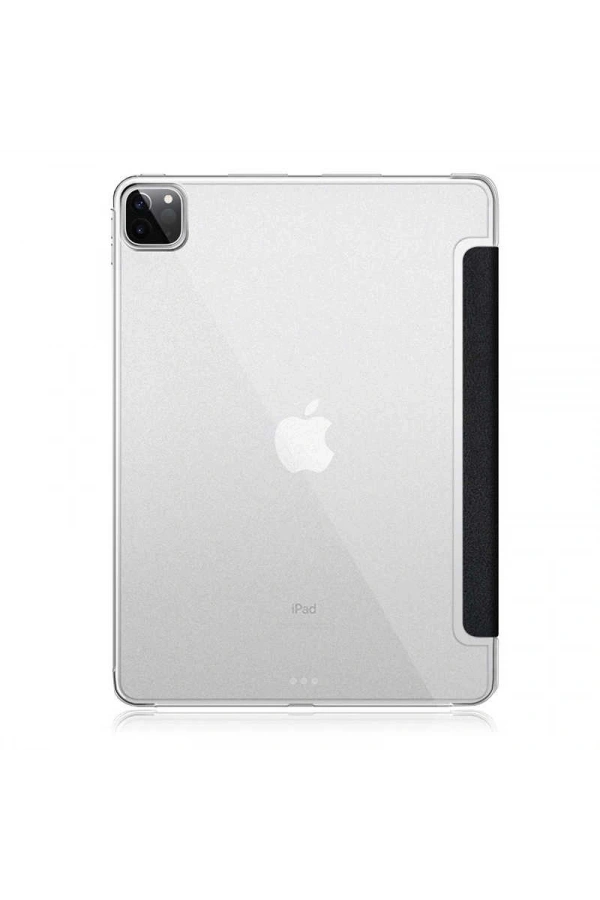 Apple iPad Pro 12.9 2022 M2 Zore Smart Cover Standlı 1-1 Kılıf