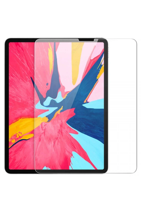 Apple iPad Pro 12.9 2022 M2 Zore Temperli Cam Ekran Koruyucu