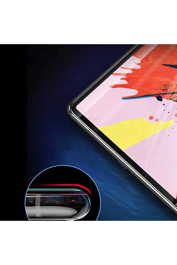 Apple iPad Pro 12.9 2022 M2 Zore Temperli Cam Ekran Koruyucu