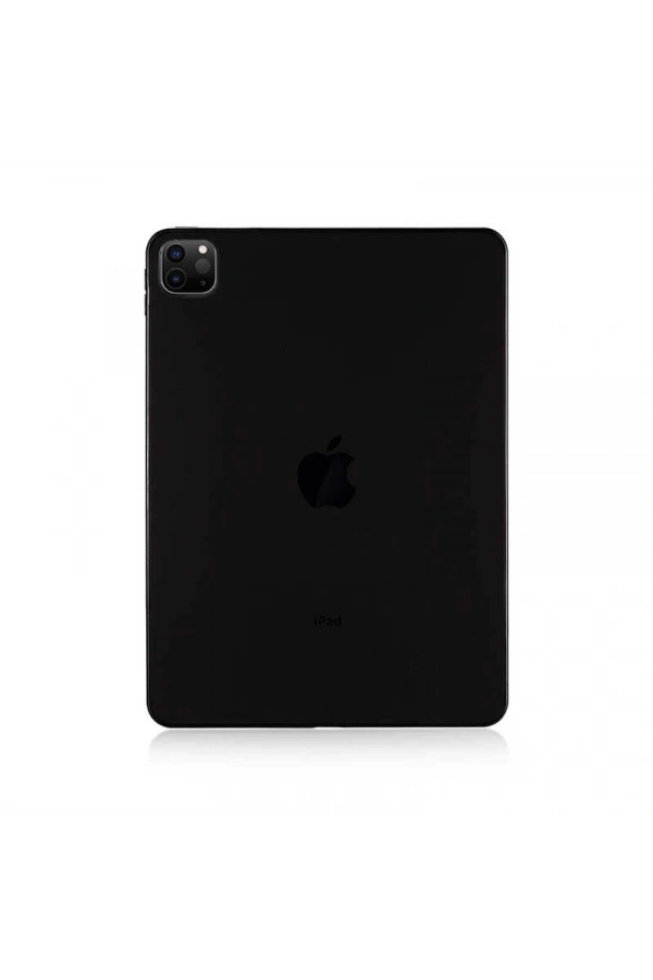 Apple iPad Pro 12.9 Pro 2020 (4.Nesil) Kılıf Zore Tablet Süper Silikon Kapak