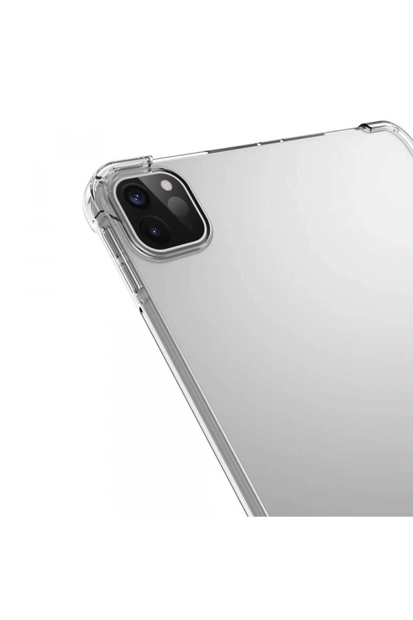 Apple iPad Pro 13 2025 M5 Kılıf Zore Tablet Nitro Anti Shock Silikon Kapak