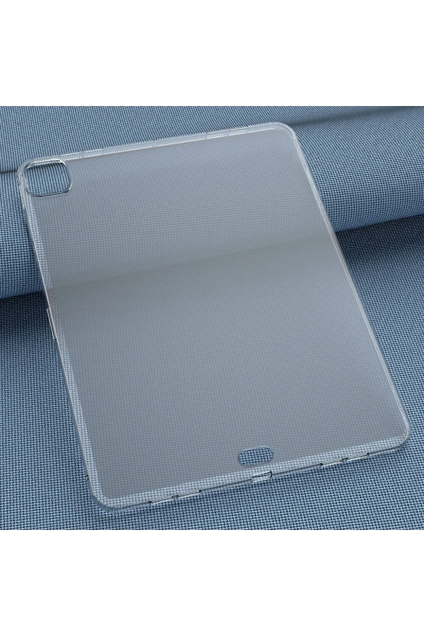 Apple iPad Pro 13 2025 M5 Kılıf Zore Tablet Süper Silikon Kapak