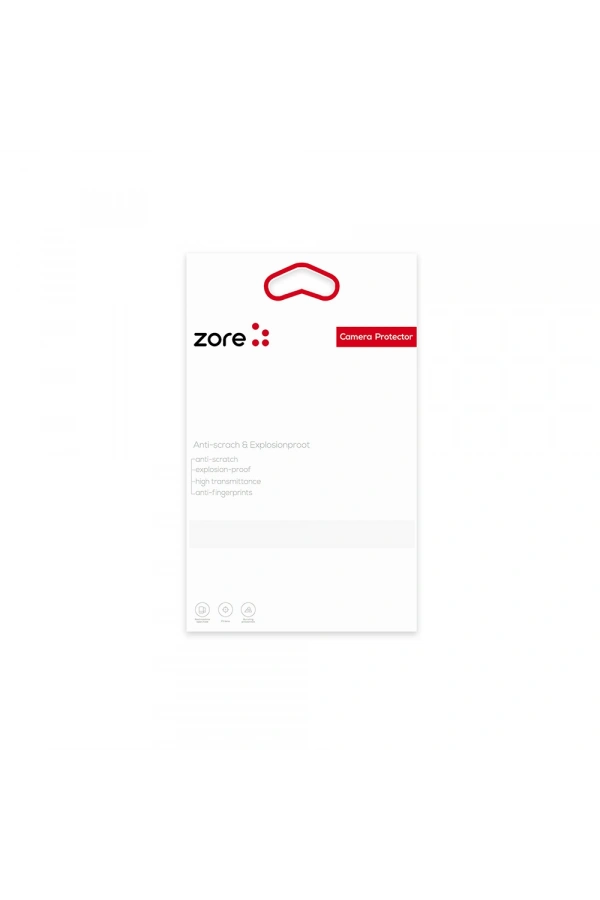 Apple iPad Pro 13 2025 M5 Zore 3D Kamera Camı