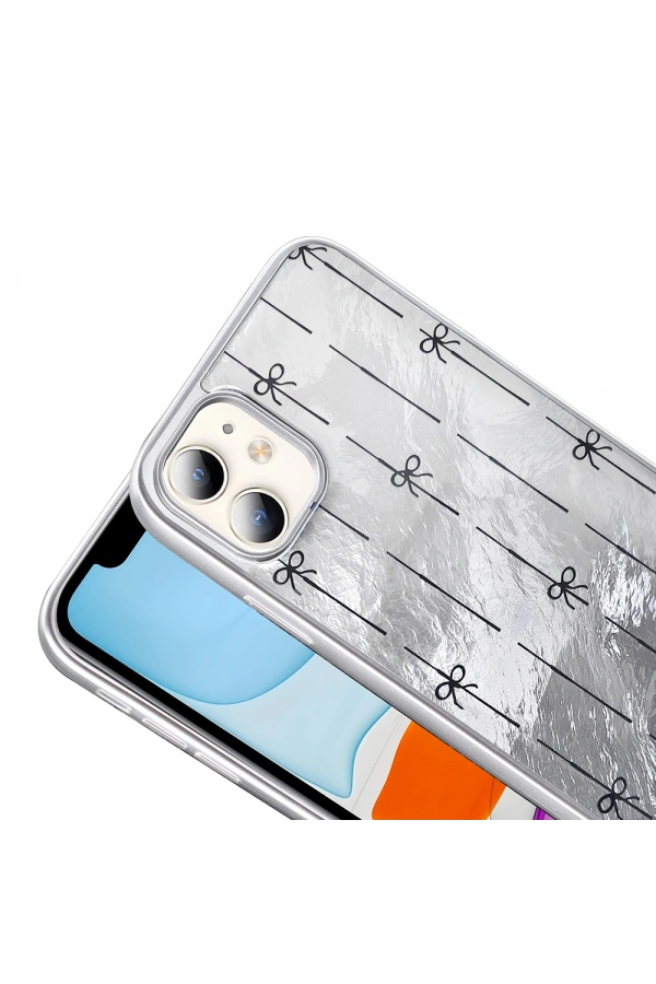Apple iPhone 11 Kılıf Desenli Zore Mep Kapak