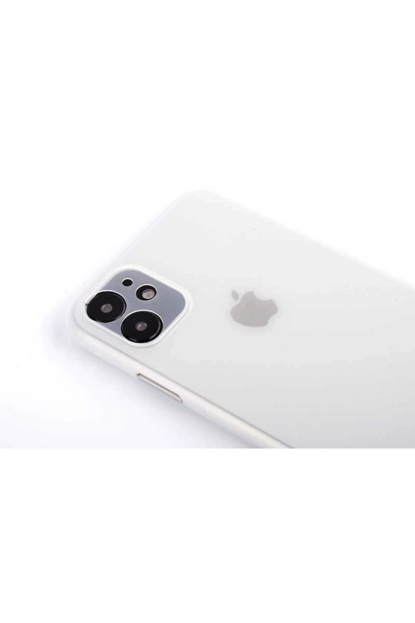 Apple iPhone 11 Kılıf Zore 1.Kalite PP Silikon