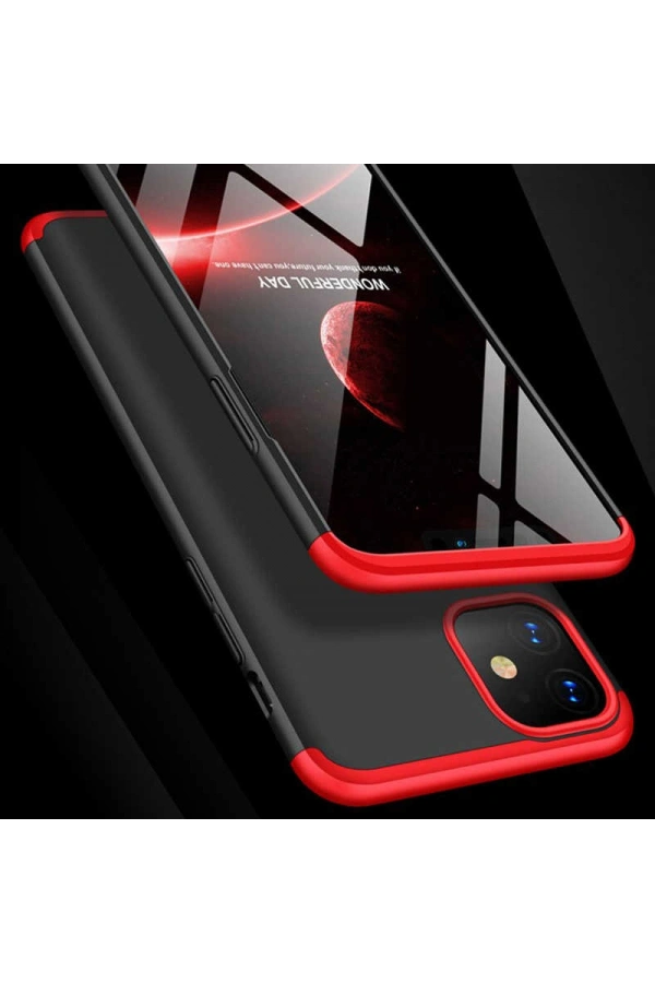 Apple iPhone 11 Kılıf Zore Ays Kapak