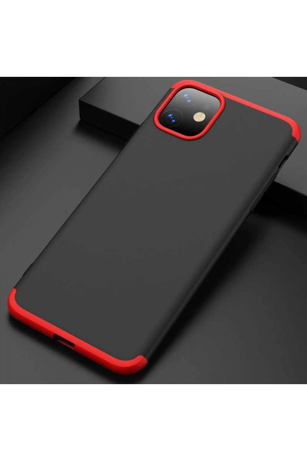 Apple iPhone 11 Kılıf Zore Ays Kapak