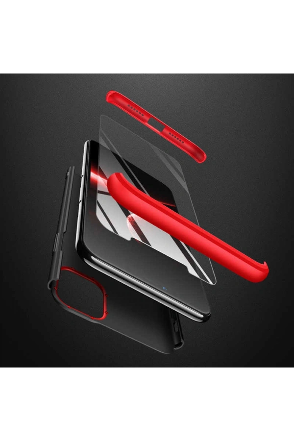 Apple iPhone 11 Kılıf Zore Ays Kapak