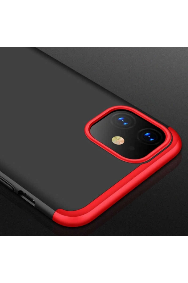 Apple iPhone 11 Kılıf Zore Ays Kapak