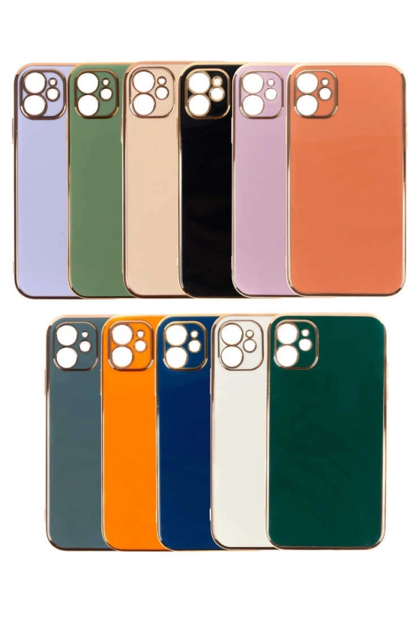 Apple iPhone 11 Kılıf Zore Bark Kapak