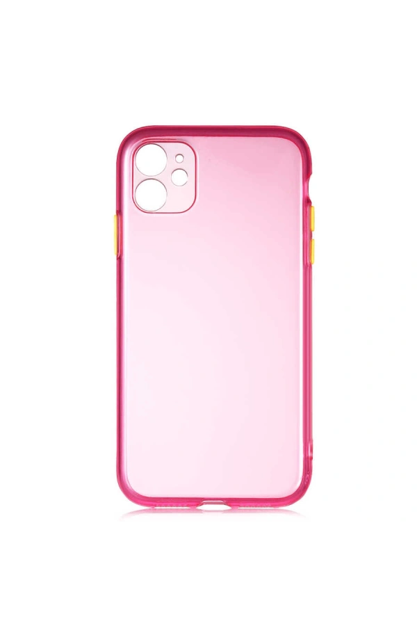 Apple iPhone 11 Kılıf Zore Bistro Kapak